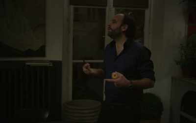 You must go on. I'll go on." - Reinventing Marvin