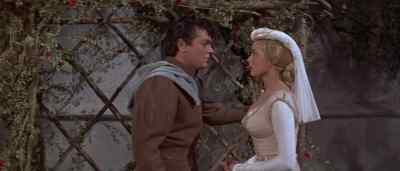 -You must go quickly.
-Nlay I visit you again? - The Black Shield of Falworth