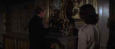 You must go. - Moonraker