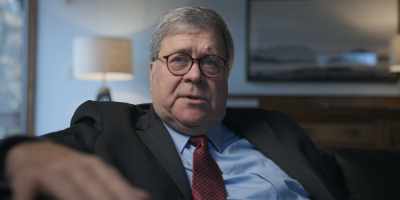 You must hate Trump,
you must hate Trump." - Stopping the Steal