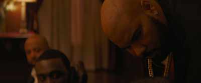 You must have a problem
with mathematics, Ronnie, - All Eyez on Me