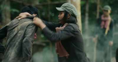 You must have a revolutionary mindset. - First They Killed My Father