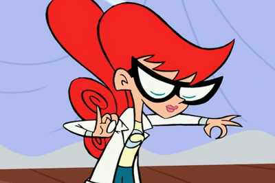 You must have an experiment
to qualify, and you-- - Johnny Test