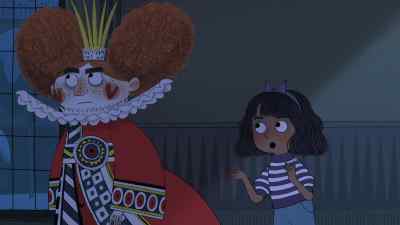 You must have been once,
when you were small. - The Night Before Christmas in Wonderland
