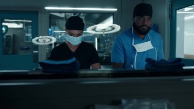 You must have been quite young
when you had him. - The Resident