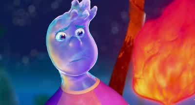 You must have been so scared. - Elemental