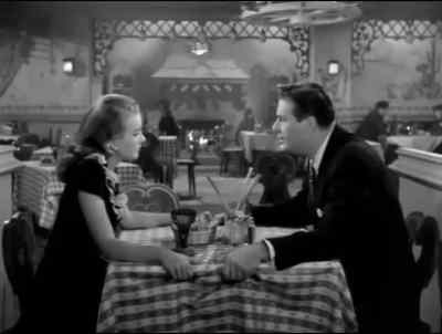 You must have decided in an awful hurry. - It Happened on Fifth Avenue