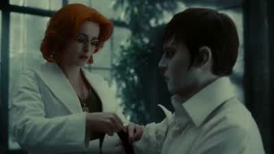 You must have faith doctorfor if a man can become a monster then a monster can become a man - Dark Shadows