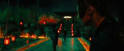You must
have fallen far
to believe - John Wick: Chapter 4