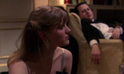 You must have that feeling that your thoughts aren't entirely wasted - Metropolitan