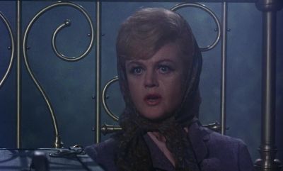 You must have given us the wrong address Do you live here - Bedknobs and Broomsticks