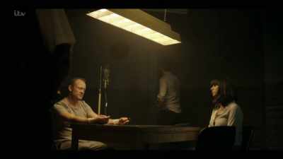 ..you must have got to know him
through the investigation. - Dark Heart