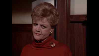 You must have
had quite a fright. - Murder, She Wrote