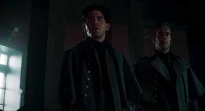 You must have learned
something about it. - Raven's Hollow