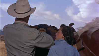 You must have loved her very much. - 7 Men from Now