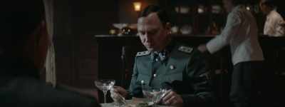 You must have made a mistake Herr Obersturmfuhrer - Persian Lessons