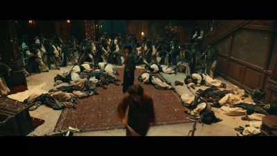 You must have meant everything
to that guy Kiyosato. - Rurouni Kenshin: The Final