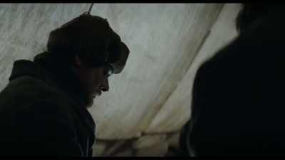 You must have no conscience
at all then? - The North Water