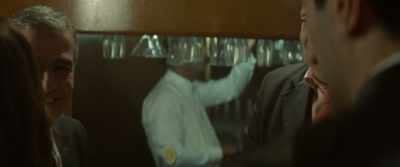You must have pissed in it, some day. - The Nile Hilton Incident