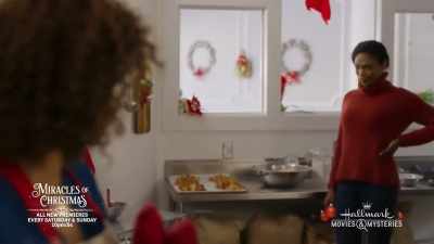 You must have promised Zoe
something really good - Deliver by Christmas