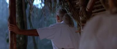 You must have really thought you were on to something - Medicine Man