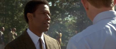 You must have said Jerry - Remember the Titans