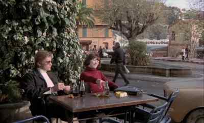- You must have some money. - No, nothing. - The Romantic Englishwoman