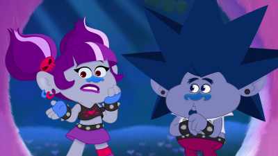 You must have
some really convincing reason - Trolls: TrollsTopia