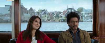 You must have. That's your style.
Well? - Jab Harry Met Sejal