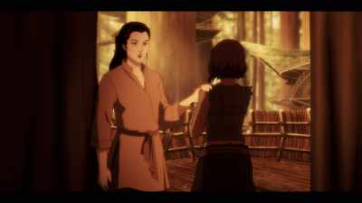 You must have the right intent, - ARK: The Animated Series