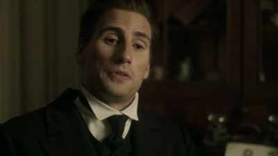 You must have thought about - Alias Grace