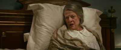 You must have wondered
why I asked you - Downton Abbey: A New Era