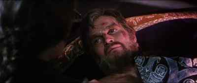 You must help me give it up. - El Cid