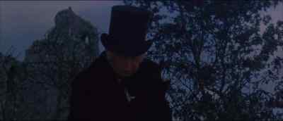 You must hurry, sir.
He's beyond my help now. - The Tomb of Ligeia