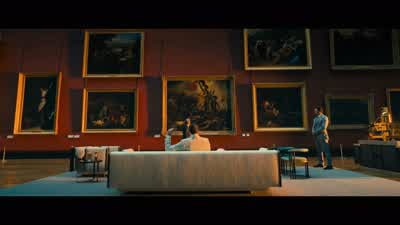 You must intend to join your concierge. - John Wick: Chapter 4