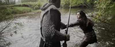 You we must keep alive, - Robin Hood: The Rebellion