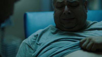 You must keep this clean. If you don'’t it will get infected. - Fear the Walking Dead