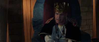 You must kill him
before they come for him. - Samson