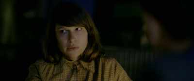 You must know that I'm wanted.
This isn't a game. - Into the Darkness