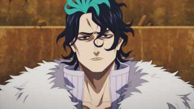 You must know them
if you're a Wizard King. - Black Clover: Sword of the Wizard King