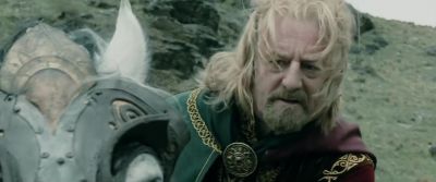 You must lead the people to
Helm's Deep, and make haste. - The Lord of the Rings: The Two Towers