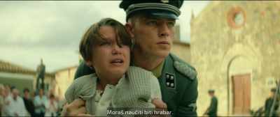 You must learn to be brave,
Hans Meyer. - The Collini Case