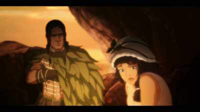 You must learn to consider - ARK: The Animated Series