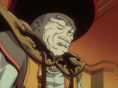 You must learn humility.
When your pride is broken, - Cowboy Bebop