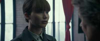 You must learn to sacrifice
for a higher purpose. - Red Sparrow