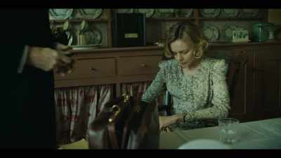 -You must learn to stop worrying.
-[sighs] - The Dig