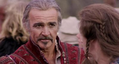 You must leave her - Highlander