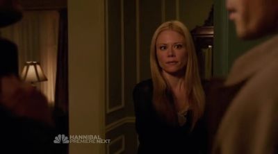 You must leave immediately. - Grimm