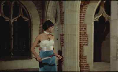 You must leave quickly. - The Nude Vampire