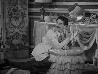 You must leave my room - At the Circus